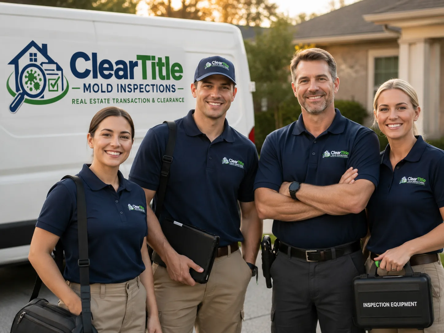 Mold Inspection For Home Sale company in Trenton, FL